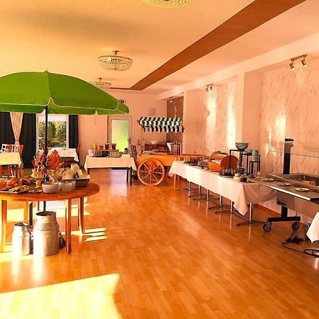 Harzhotel Gruenett Langelsheim Exterior foto