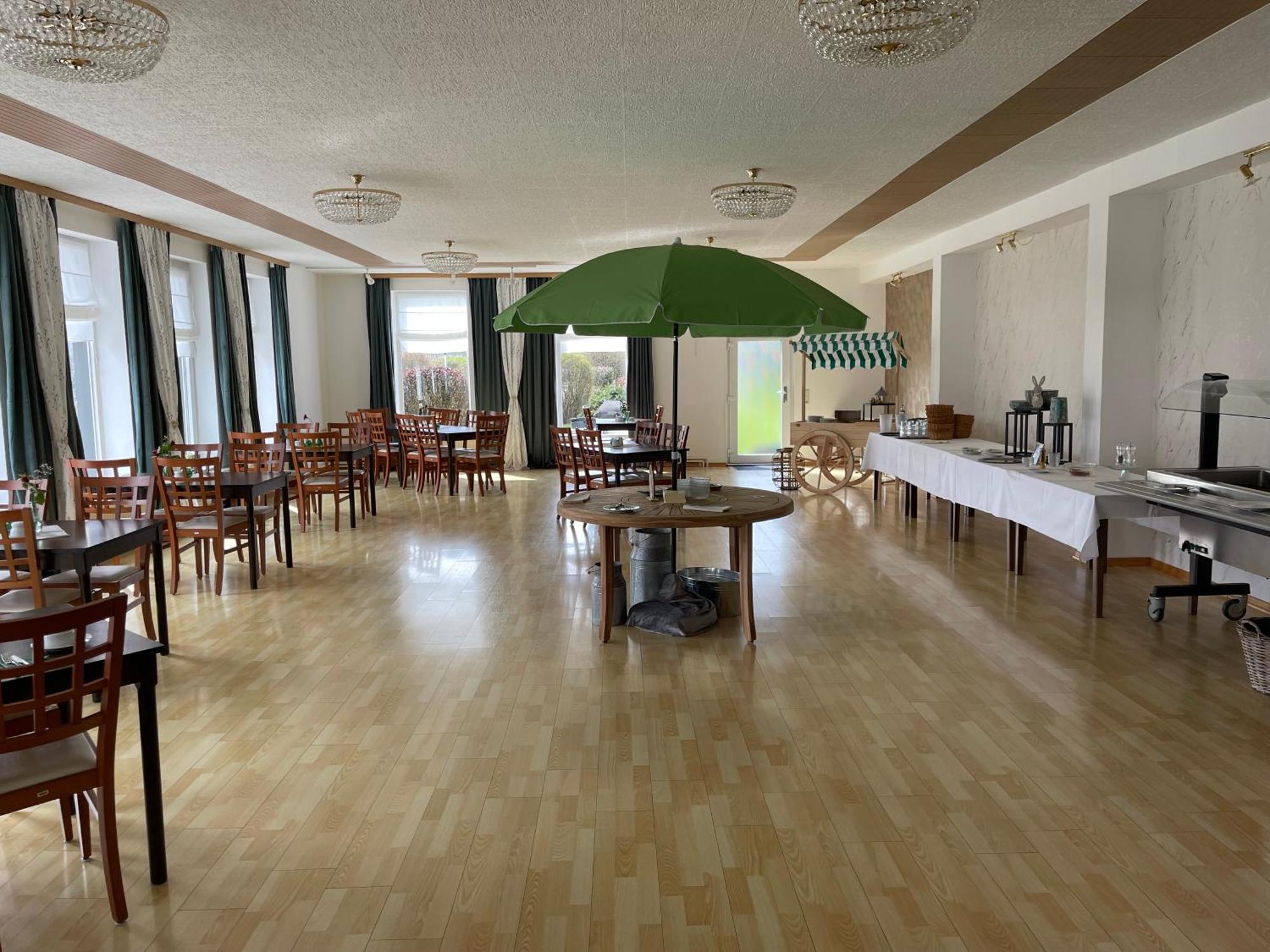 Harzhotel Gruenett Langelsheim Exterior foto