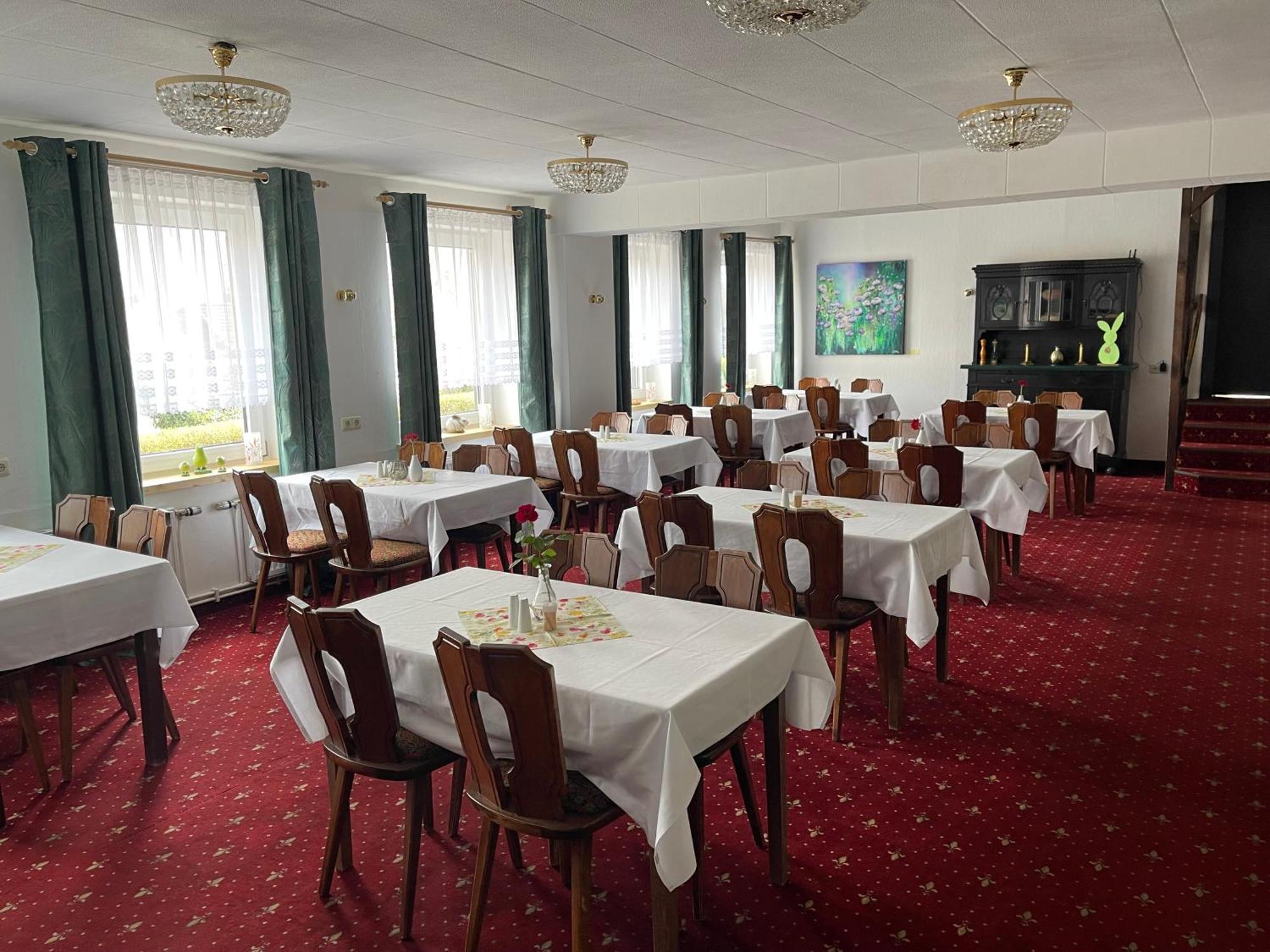 Harzhotel Gruenett Langelsheim Exterior foto