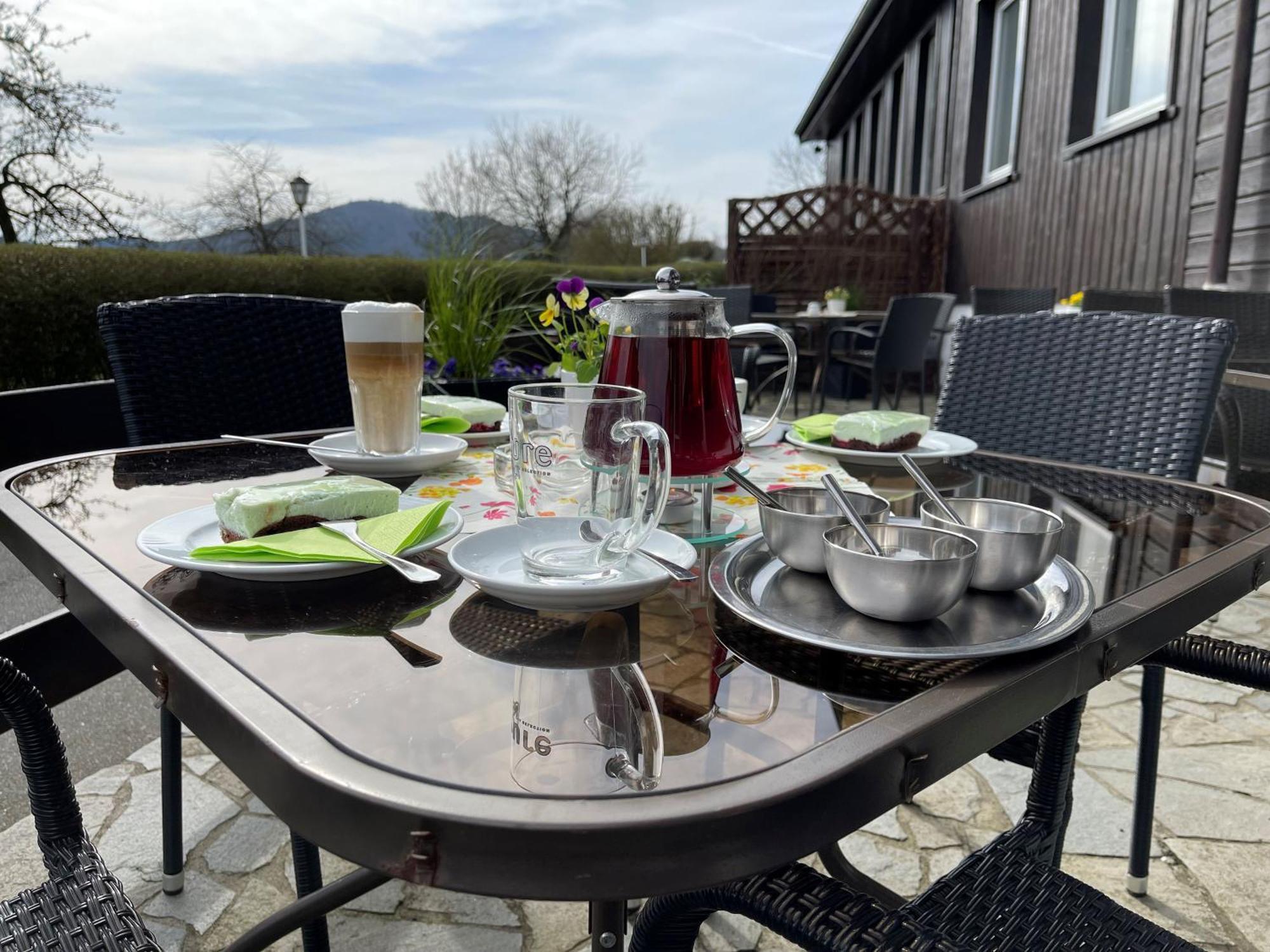 Harzhotel Gruenett Langelsheim Exterior foto